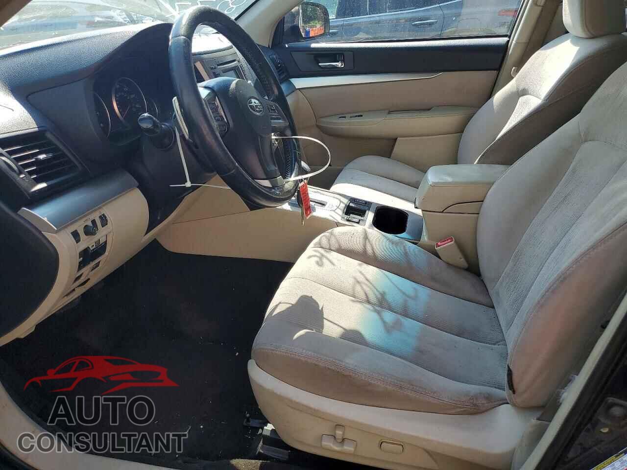 SUBARU OUTBACK 2014 - 4S4BRBCC0E3233099