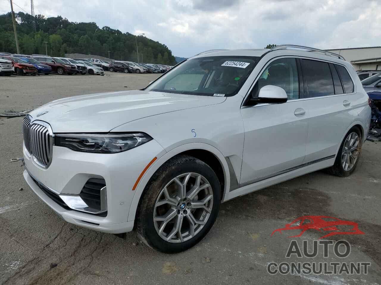 BMW X7 2022 - 5UXCW2C04N9M81973