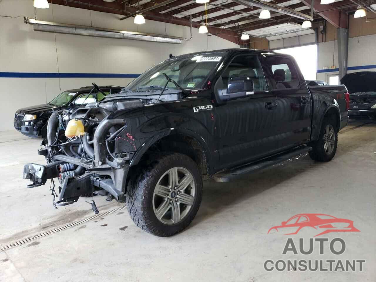 FORD F-150 2018 - 1FTEW1EG8JFE60196