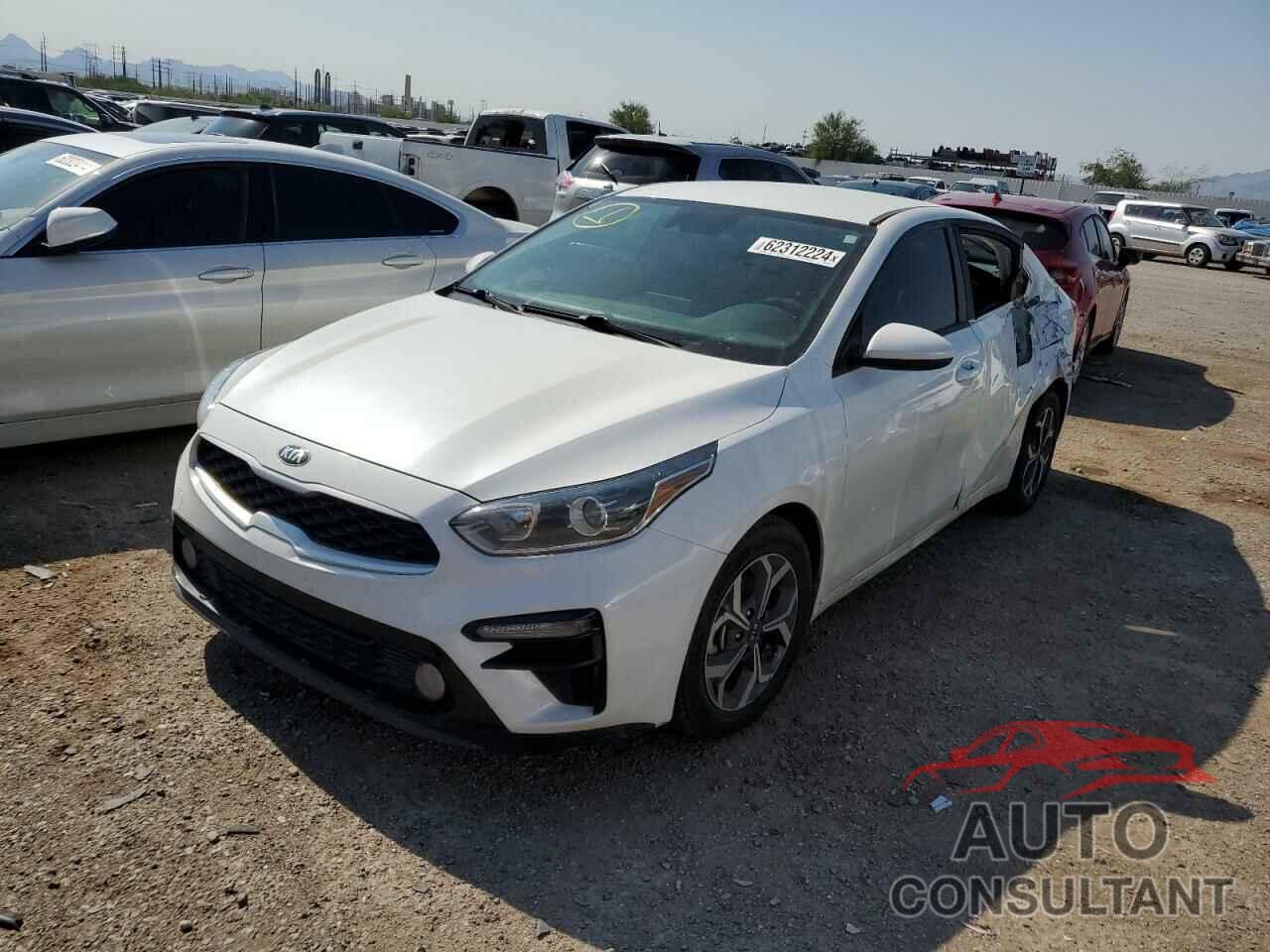 KIA FORTE 2021 - 3KPF24AD5ME378034