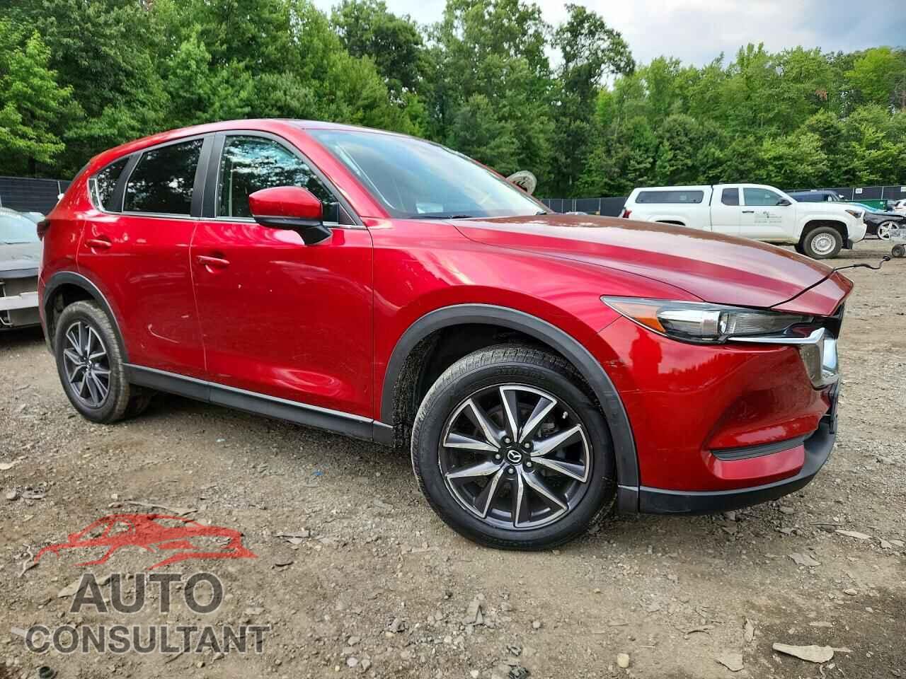 MAZDA CX-5 2018 - JM3KFBCMXJ0462026