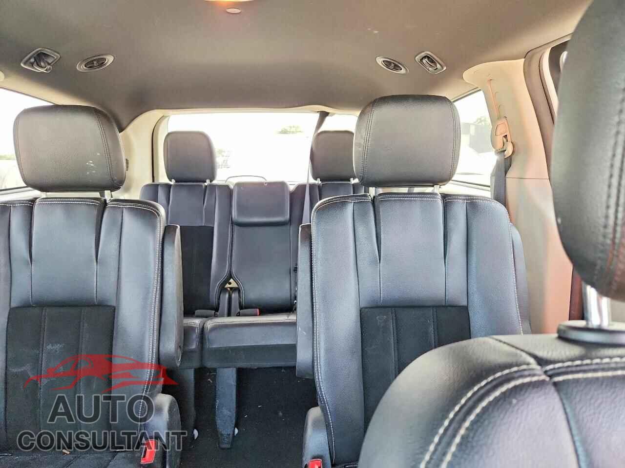 DODGE CARAVAN 2017 - 2C4RDGCG2HR735884
