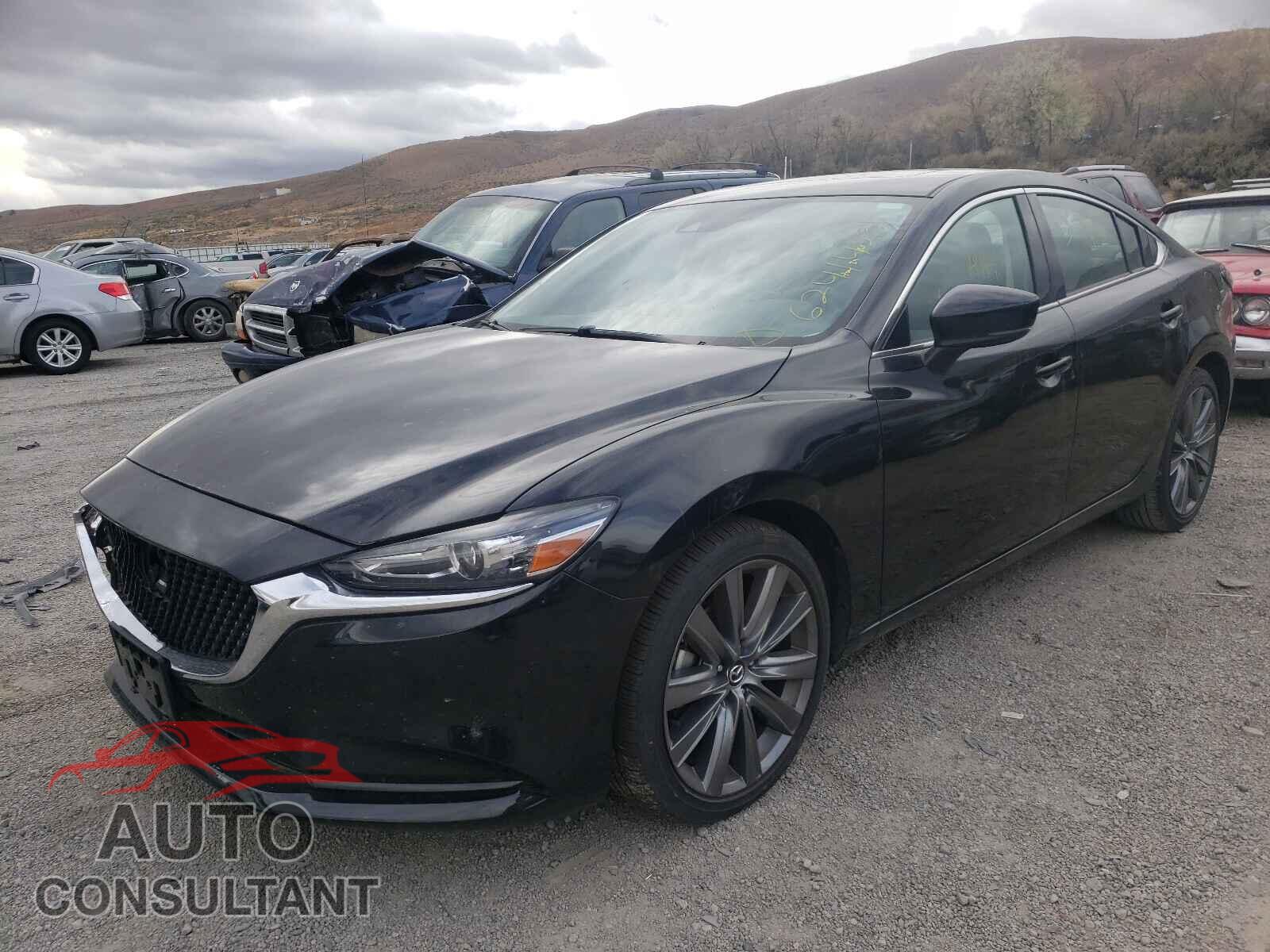 MAZDA 6 2021 - JM1GL1VM7M1607990