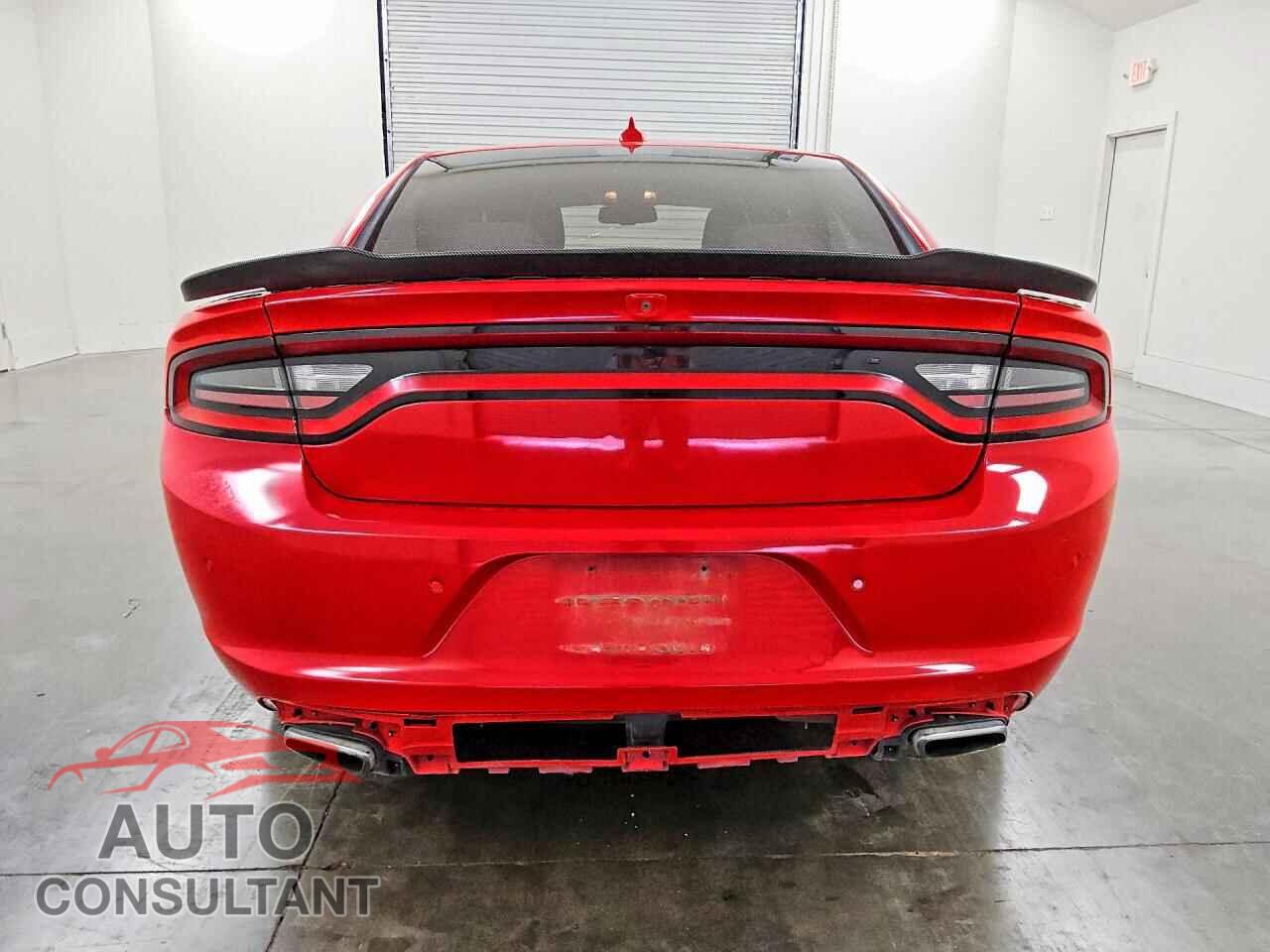 DODGE CHARGER 2018 - 2C3CDXCT1JH155772