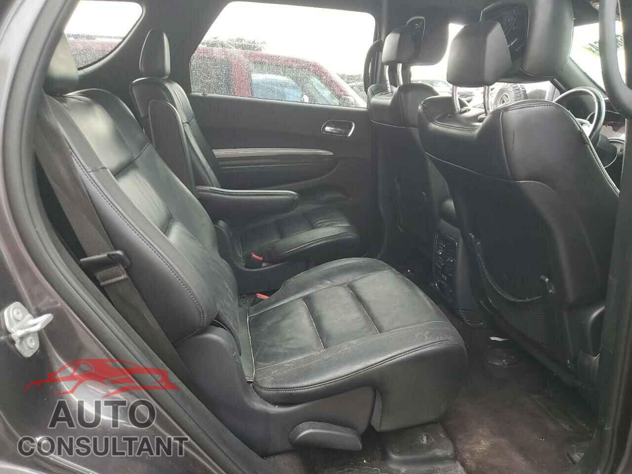 DODGE DURANGO 2017 - 1C4RDHDG4HC617977