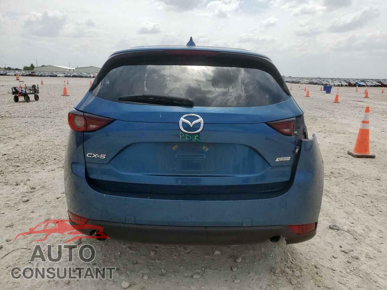 MAZDA CX-5 2017 - JM3KFACL2H0196996