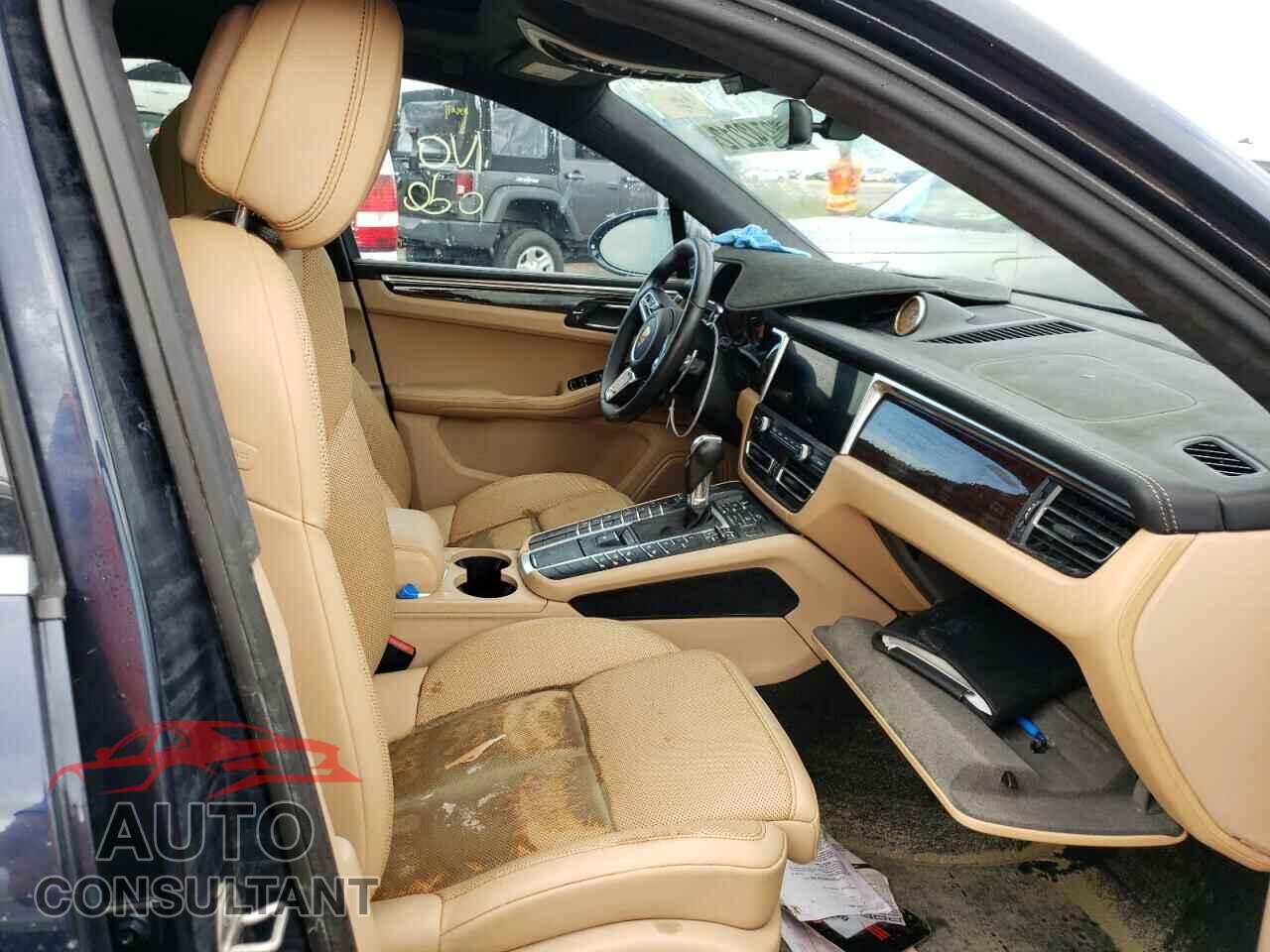 PORSCHE MACAN 2020 - WP1AF2A57LLB60676