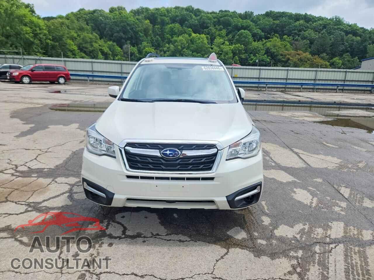 SUBARU FORESTER 2017 - JF2SJAEC8HH402409