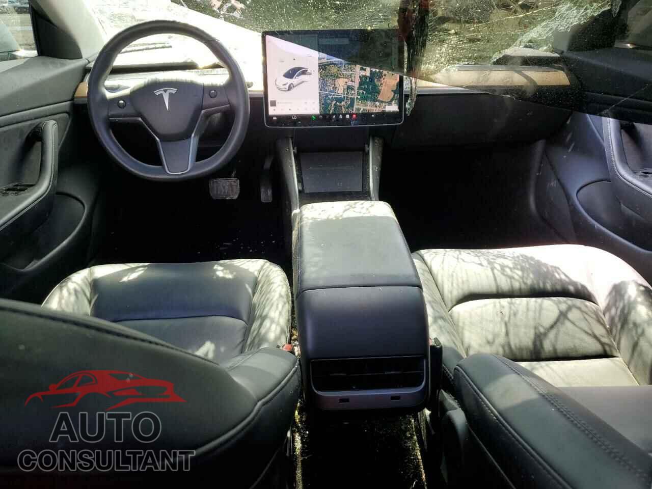 TESLA MODEL 3 2020 - 5YJ3E1EB4LF628521