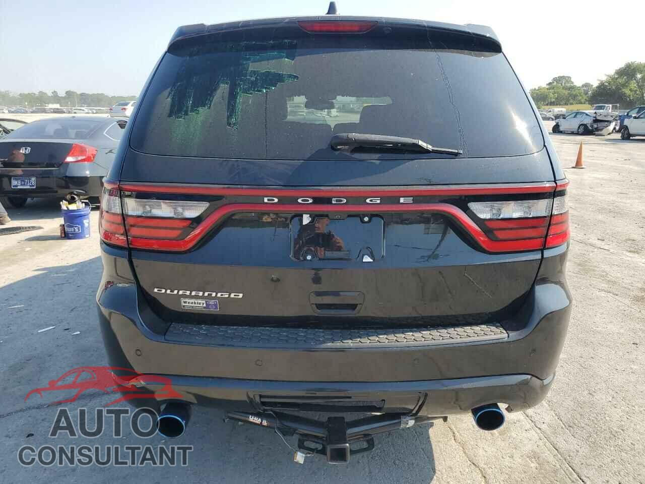 DODGE DURANGO 2016 - 1C4RDHDG2GC483842
