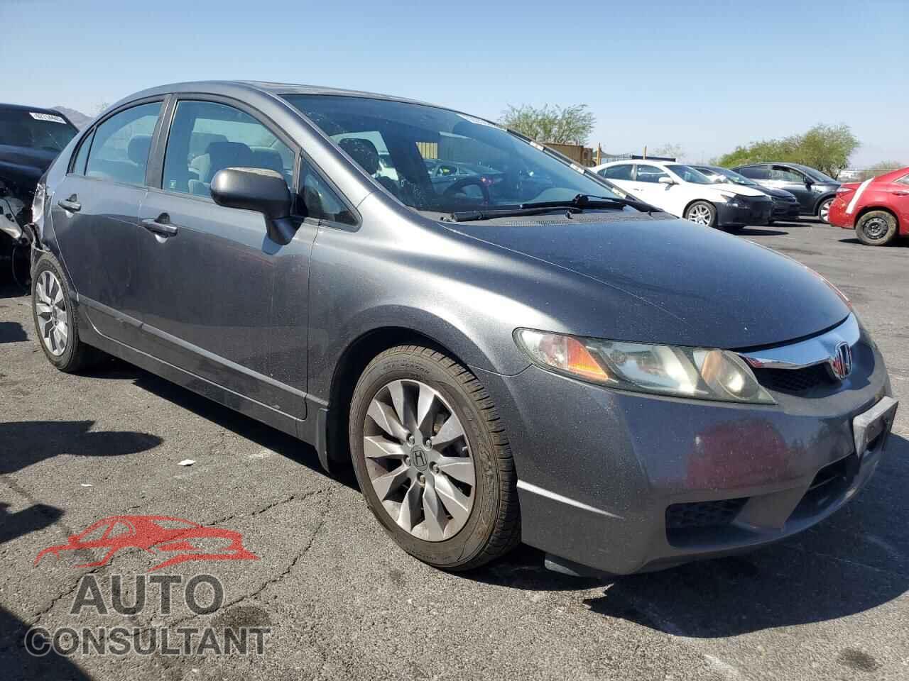 HONDA CIVIC 2011 - 19XFA1F80BE015599