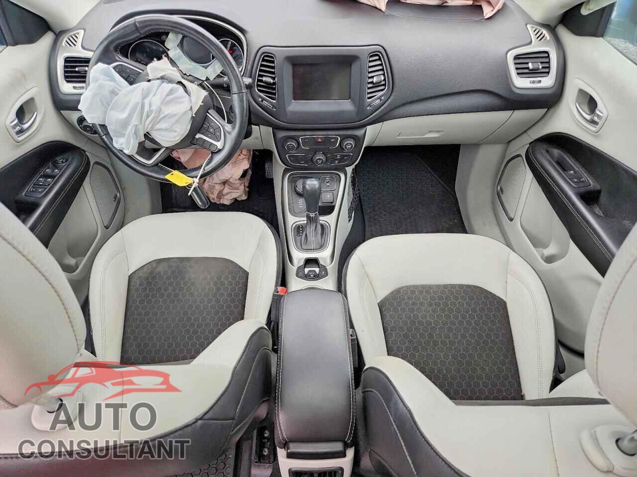 JEEP COMPASS 2021 - 3C4NJDBB1MT532925