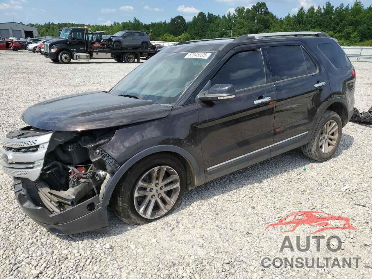 FORD EXPLORER 2013 - 1FM5K7D88DGB77462