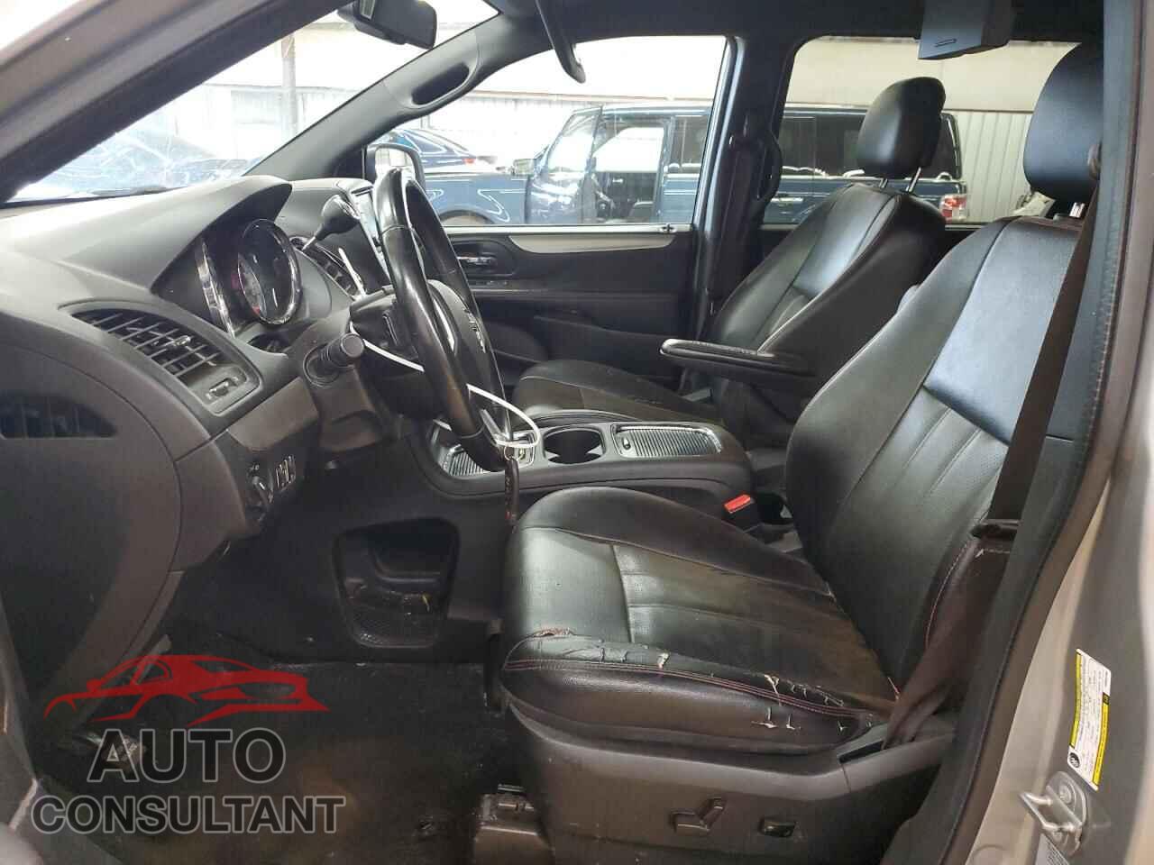 DODGE CARAVAN 2017 - 2C4RDGEG2HR852166