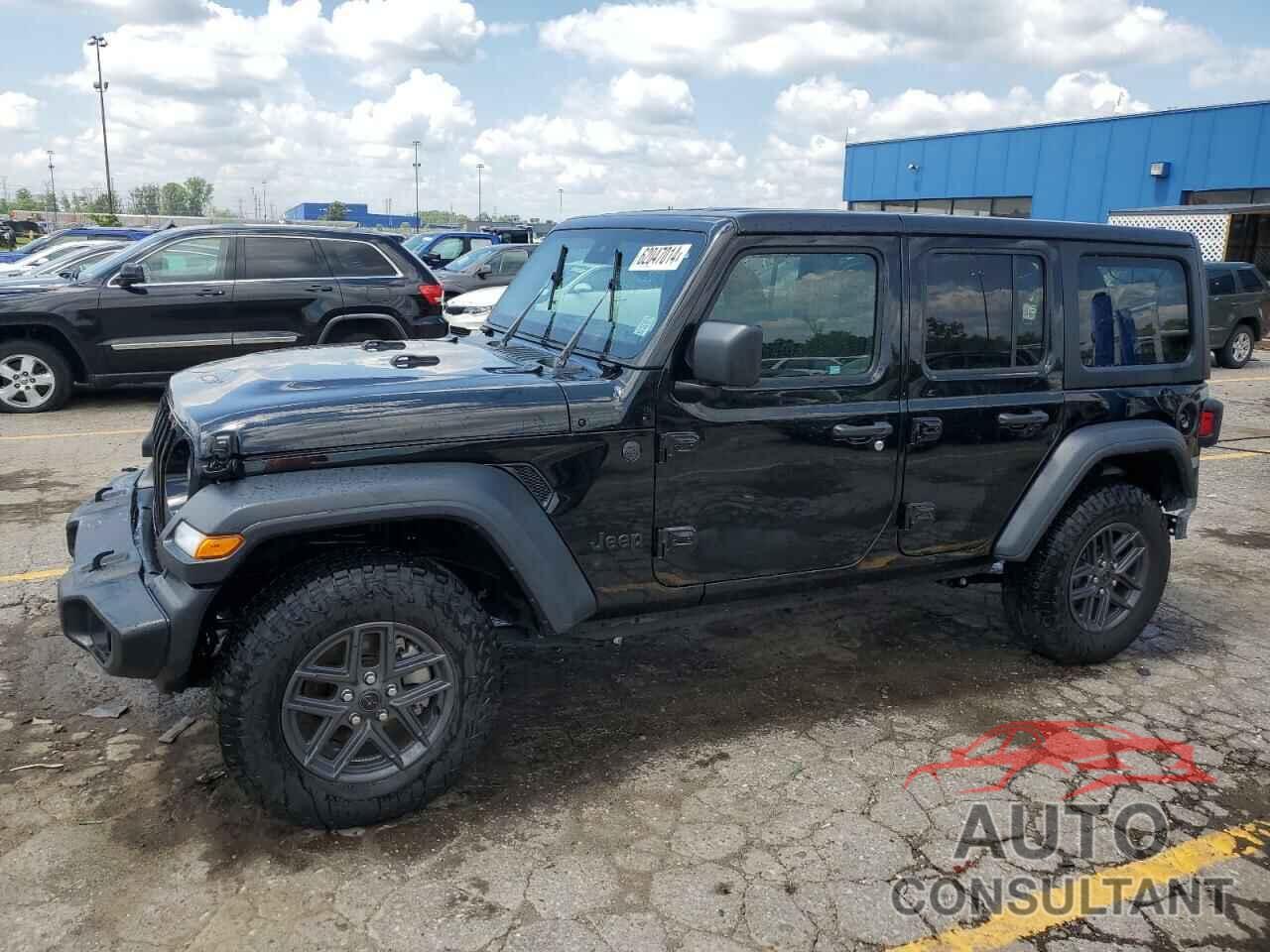 JEEP WRANGLER 2024 - 1C4PJXDN2RW126204