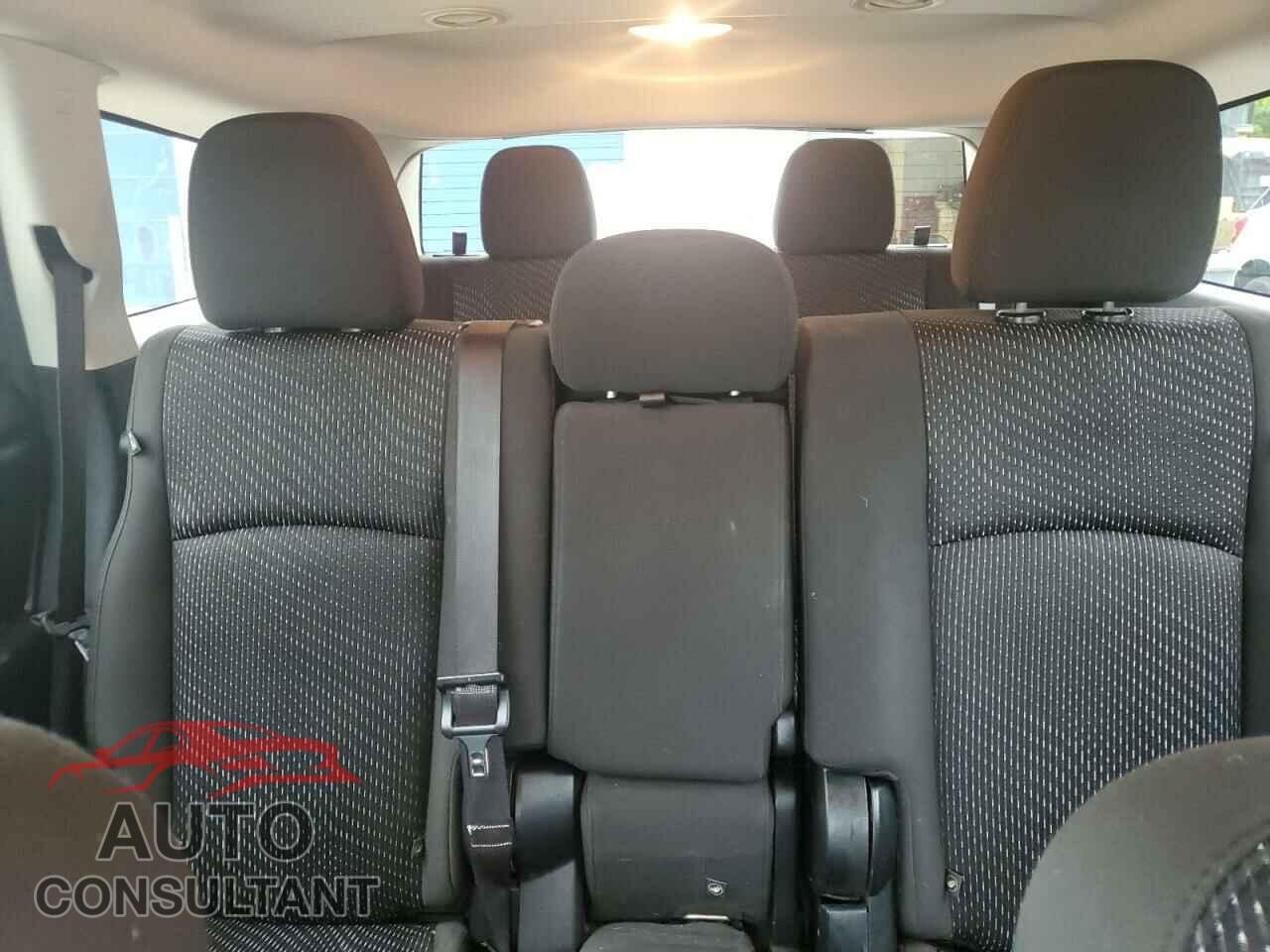 DODGE JOURNEY 2017 - 3C4PDCAB7HT563825