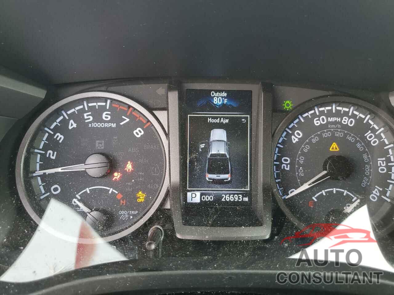 TOYOTA TACOMA 2022 - 3TYCZ5AN6NT098003