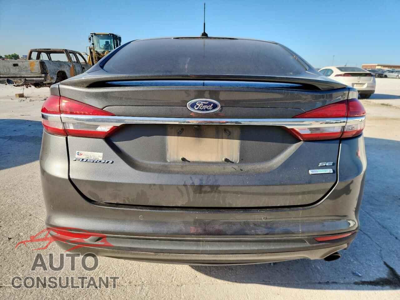 FORD FUSION 2017 - 3FA6P0HD2HR311802