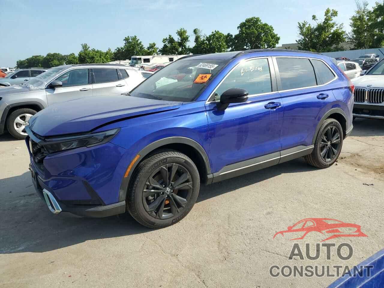 HONDA CRV 2025 - 7FARS6H96SE047730