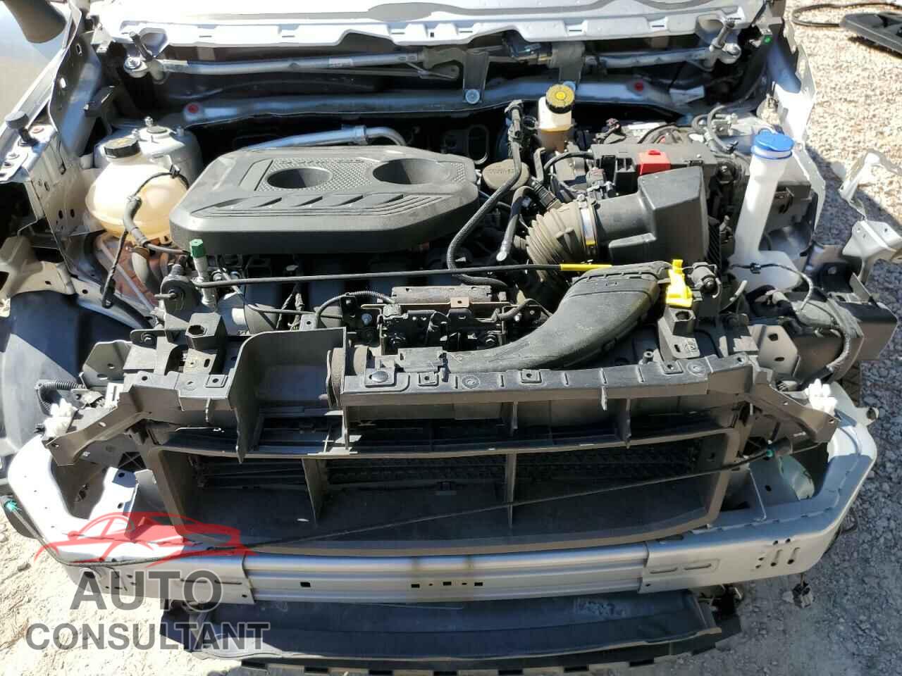 FORD ECOSPORT 2019 - MAJ6S3KL7KC294307