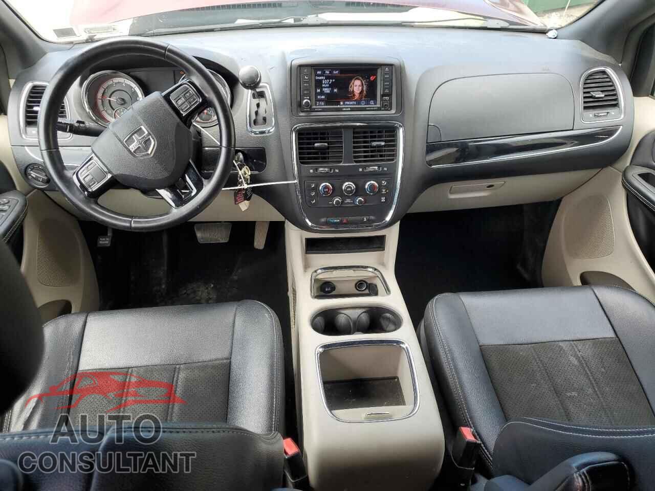DODGE CARAVAN 2019 - 2C4RDGCG0KR514596
