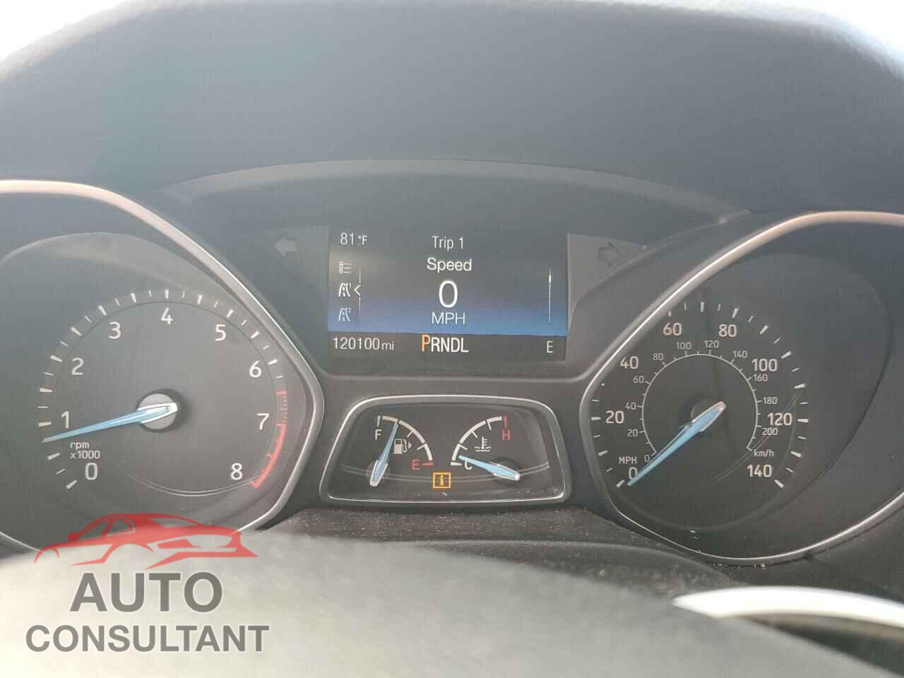 FORD FOCUS 2015 - 1FADP3F28FL234097