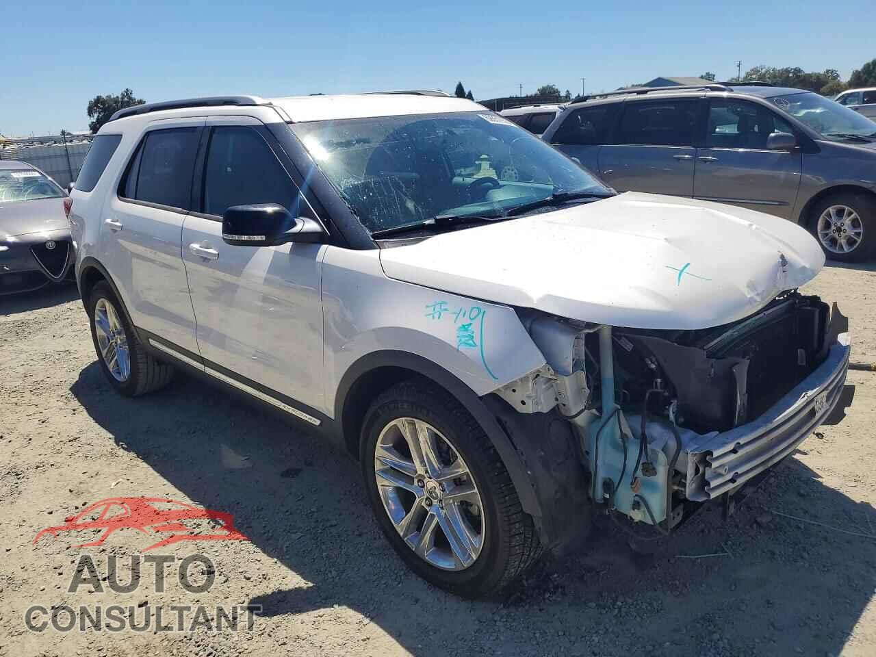 FORD EXPLORER 2016 - 1FM5K8D80GGB63534