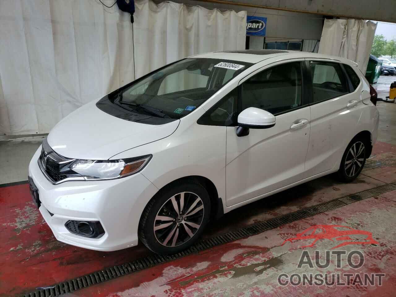 HONDA FIT 2020 - 3HGGK5H84LM709663