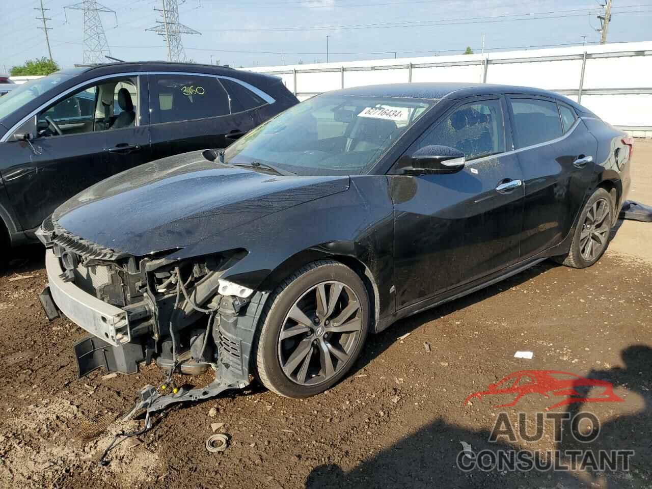 NISSAN MAXIMA 2017 - 1N4AA6AP3HC445493