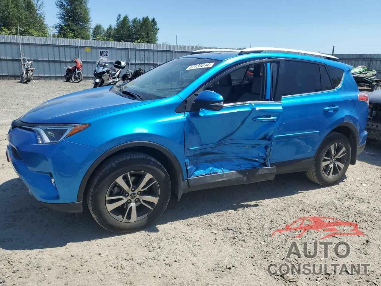 TOYOTA RAV4 2016 - 2T3RFREV5GW472568