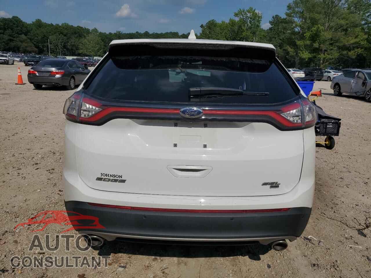 FORD EDGE 2016 - 2FMPK4J82GBC56343