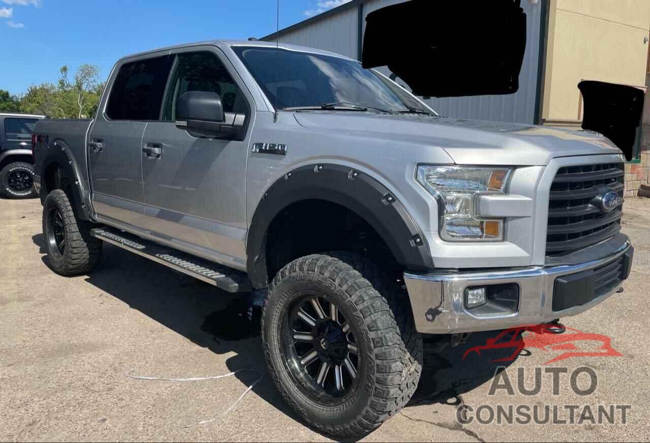 FORD F-150 2017 - 1FTEW1EG9HKC85328