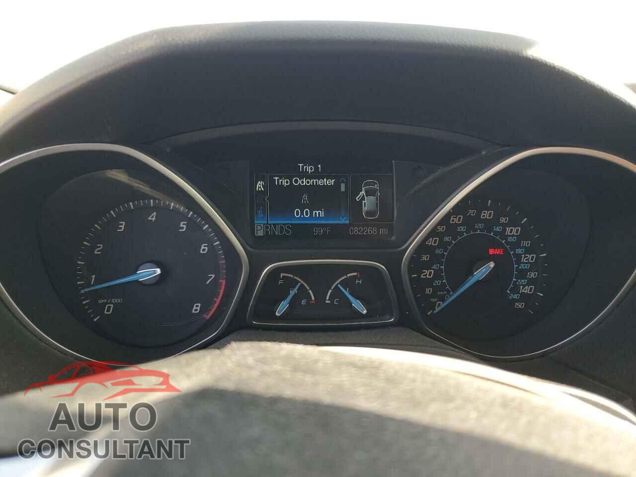 FORD FOCUS 2012 - 1FAHP3N22CL120370