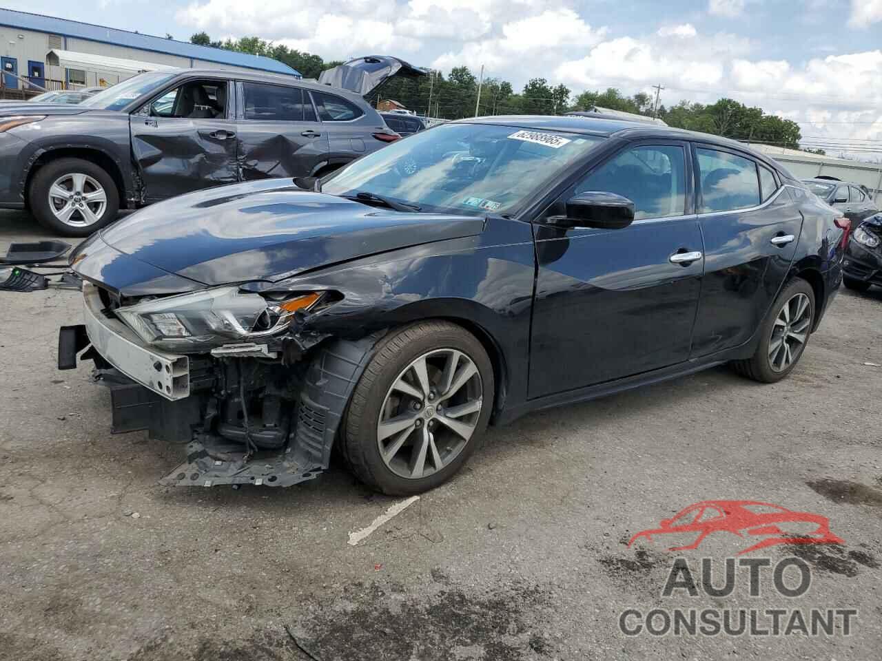 NISSAN MAXIMA 2016 - 1N4AA6AP3GC423072