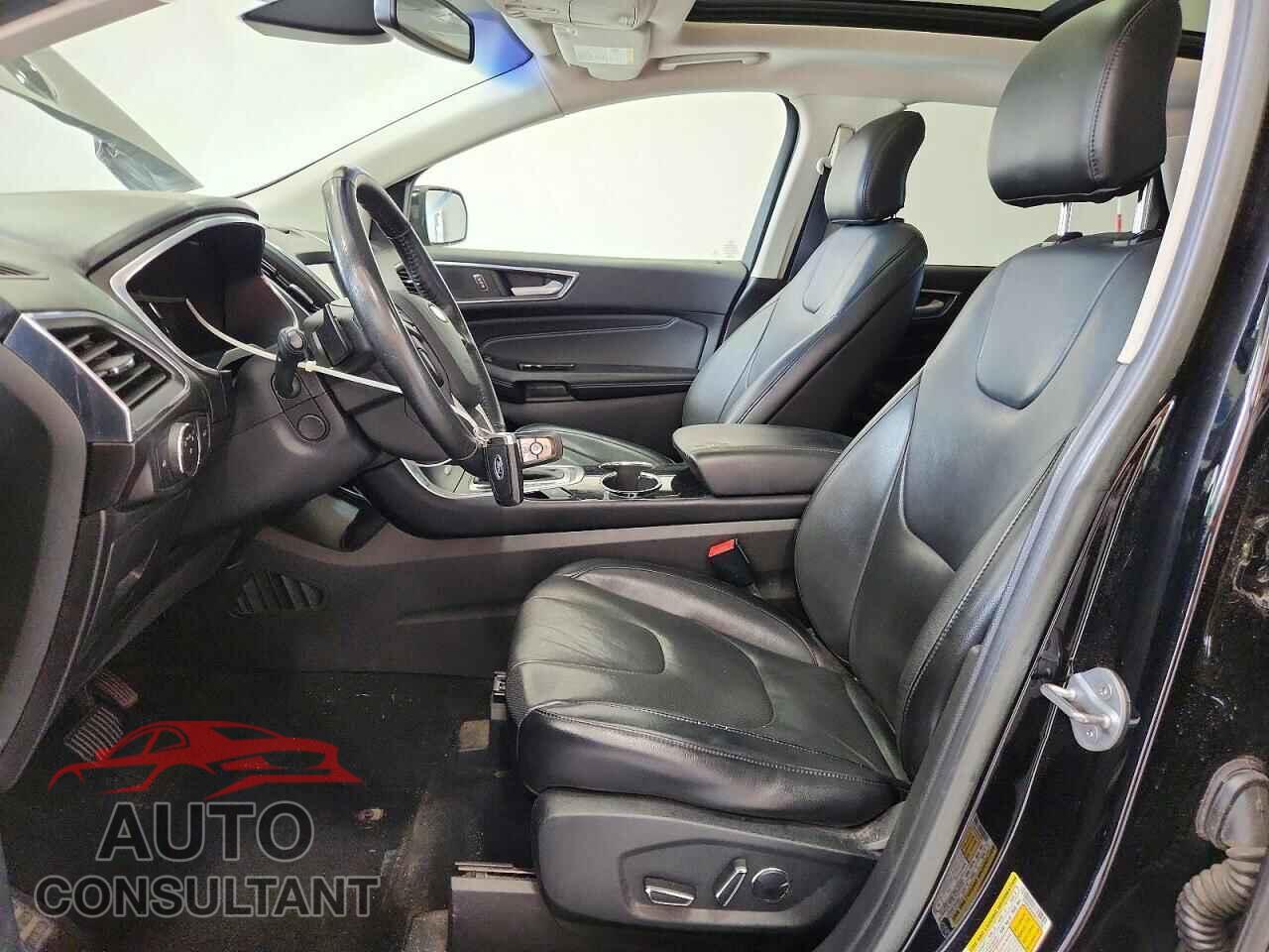 FORD EDGE 2017 - 2FMPK4K93HBC52388