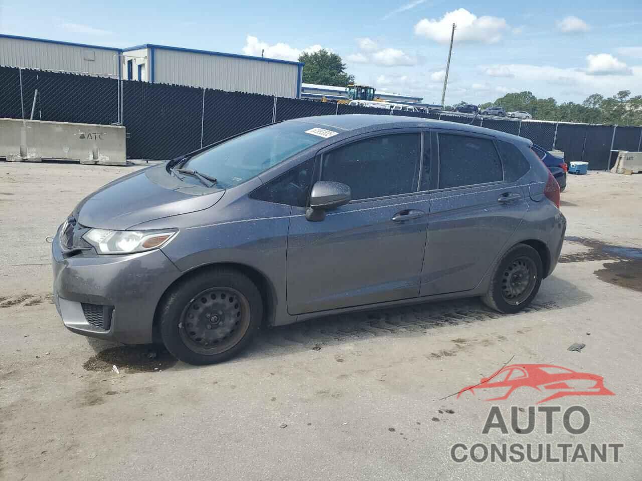 HONDA FIT 2015 - 3HGGK5H56FM717242