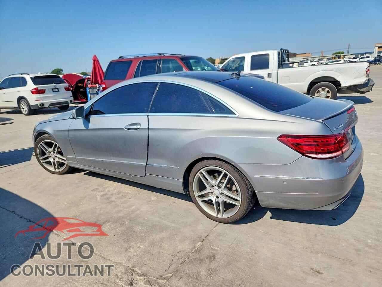 MERCEDES-BENZ E-CLASS 2015 - WDDKJ6FB1FF307092