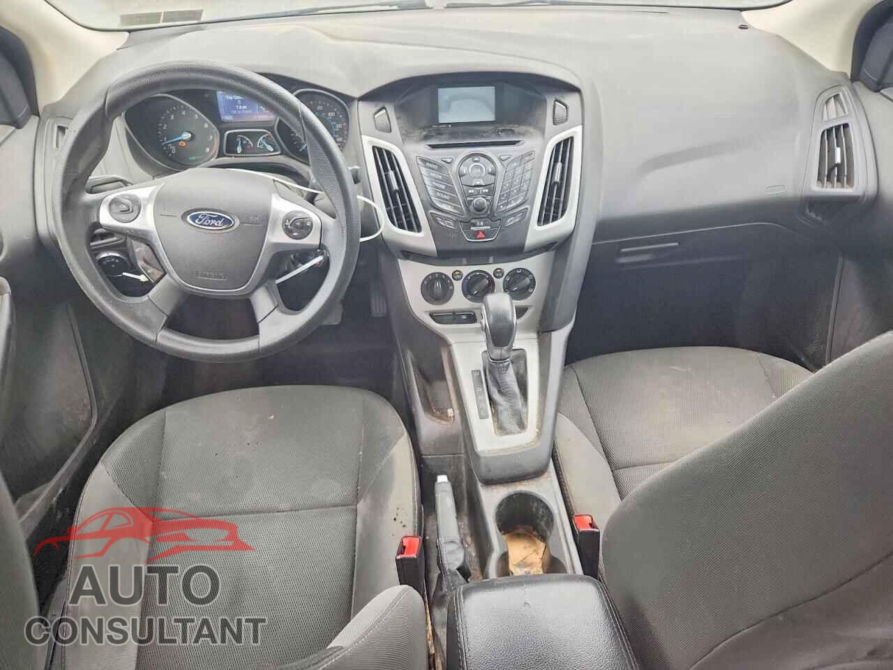 FORD FOCUS 2014 - 1FADP3F25EL248702