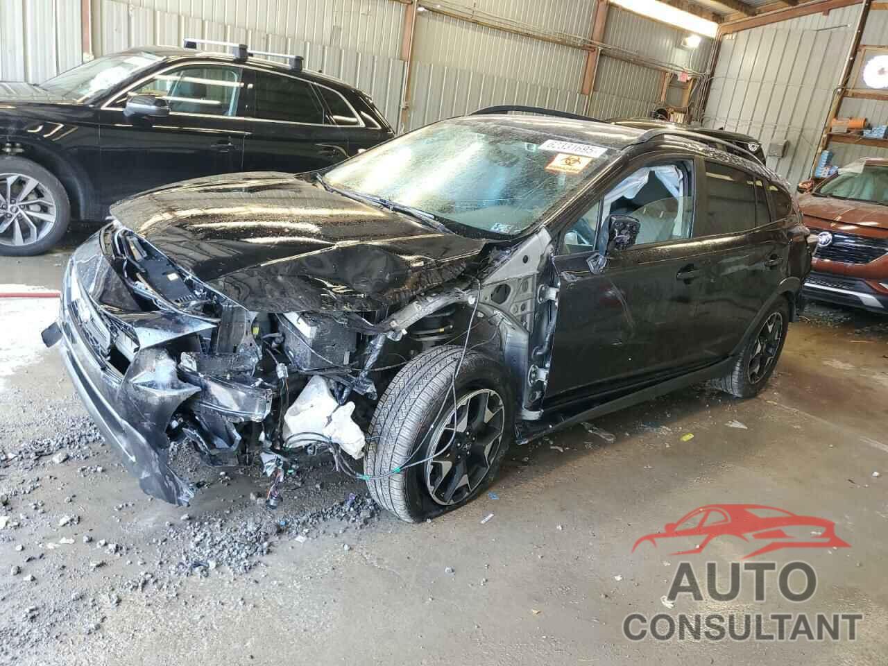 SUBARU CROSSTREK 2020 - JF2GTAPC6L8236526