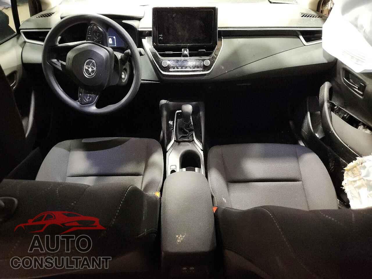 TOYOTA COROLLA 2026 - 5YFB4MDE0TP369414