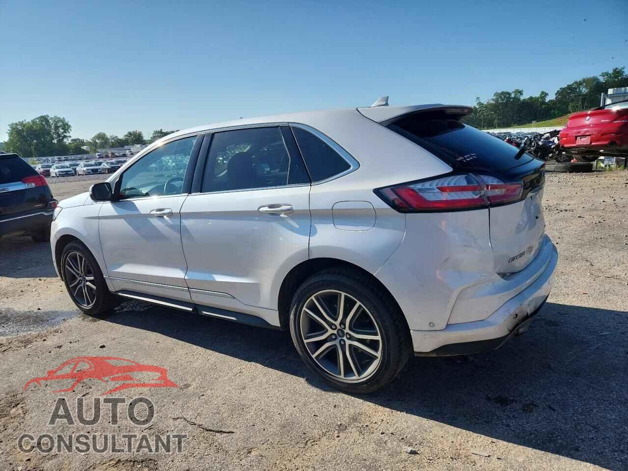 FORD EDGE 2019 - 2FMPK4K97KBB35209