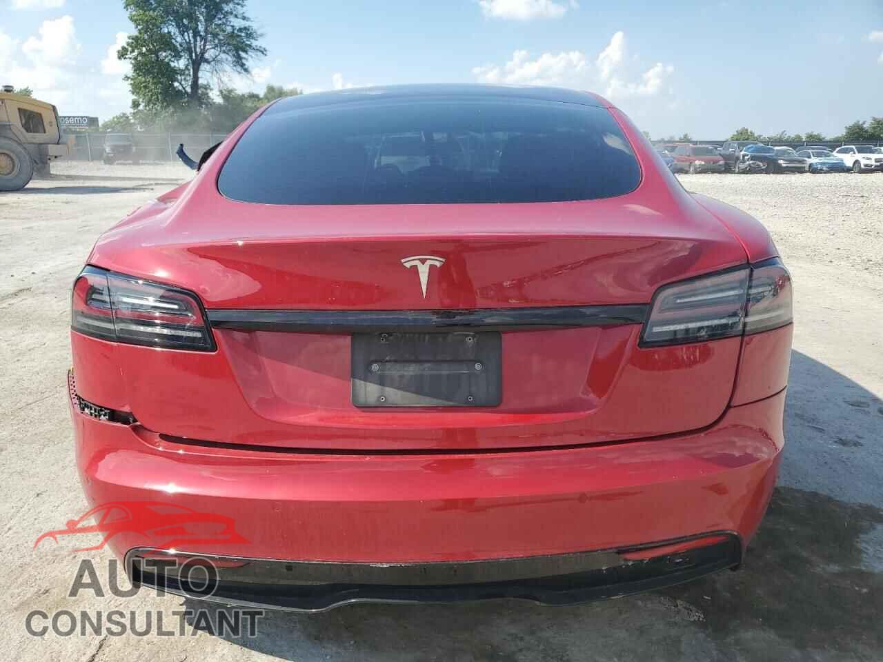 TESLA MODEL S 2022 - 5YJSA1E5XNF480203