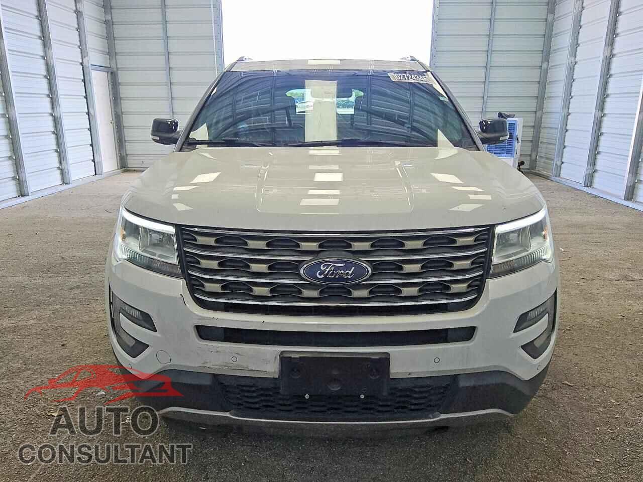FORD EXPLORER 2017 - 1FM5K8D82HGE07234