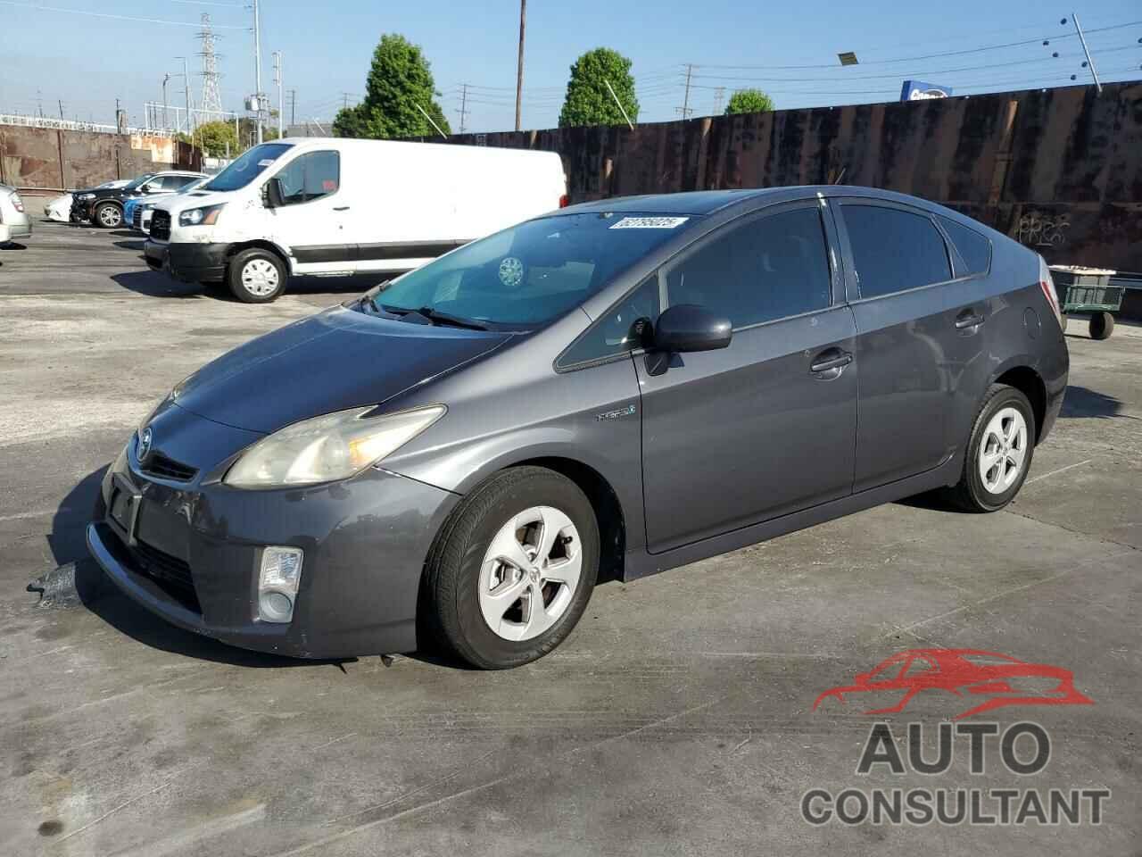 TOYOTA PRIUS 2010 - JTDKN3DU0A1274223