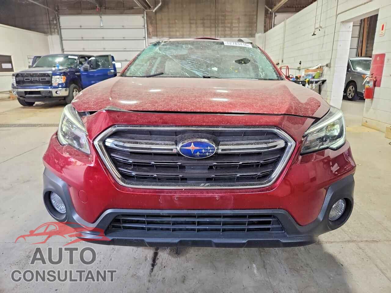 SUBARU OUTBACK 2018 - 4S4BSANC5J3205935