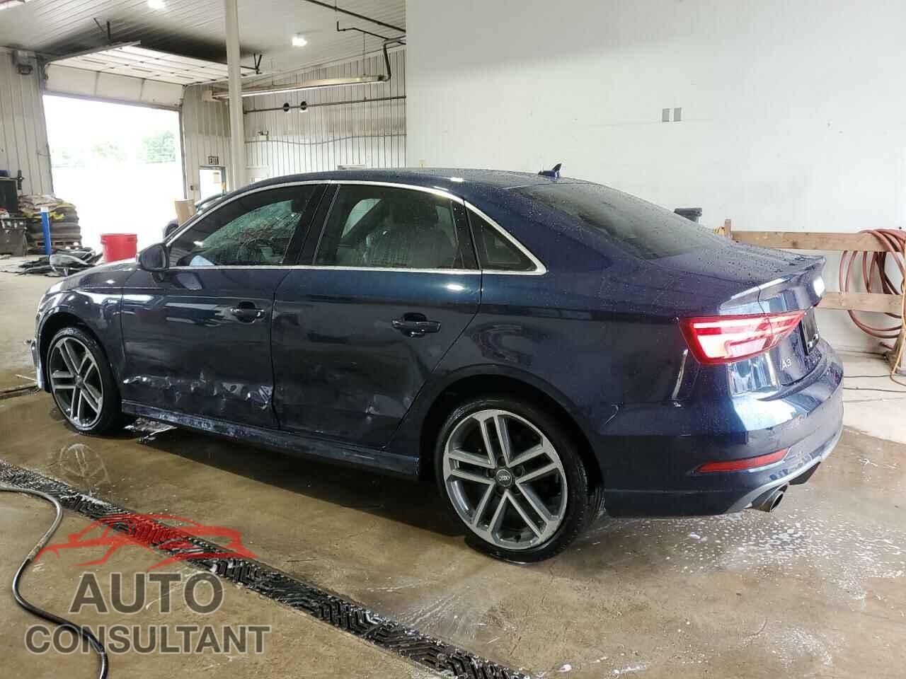 AUDI A3 2017 - WAUJ8GFF1H1069056