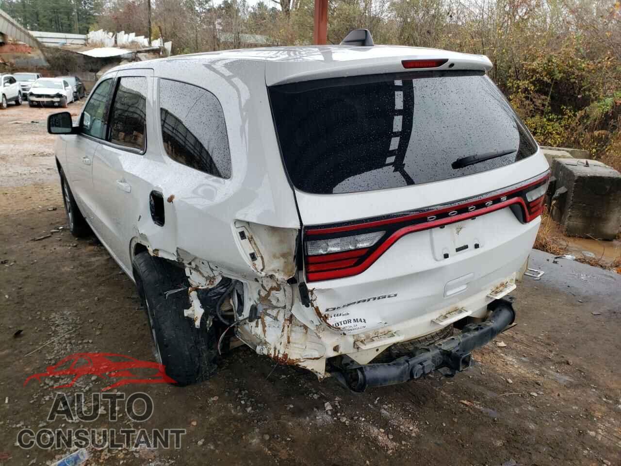 DODGE DURANGO 2017 - 1C4RDJAG1HC789475
