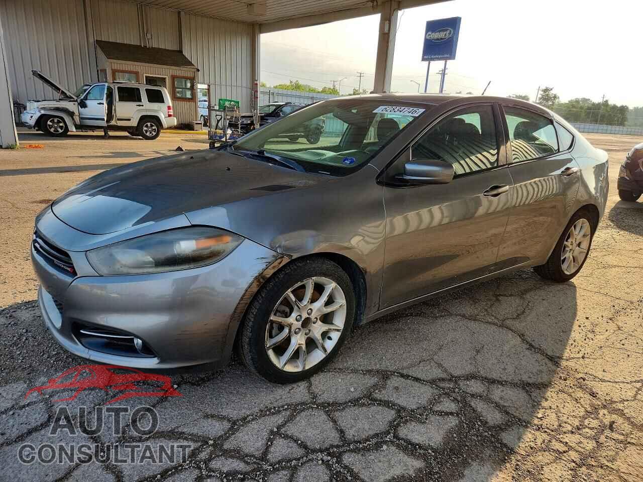 DODGE DART 2013 - 1C3CDFBA2DD292926