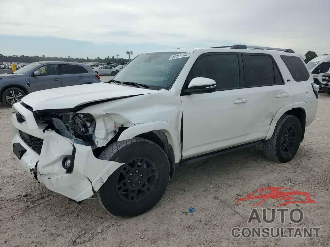 TOYOTA 4RUNNER 2023 - JTEFU5JR7P5304010