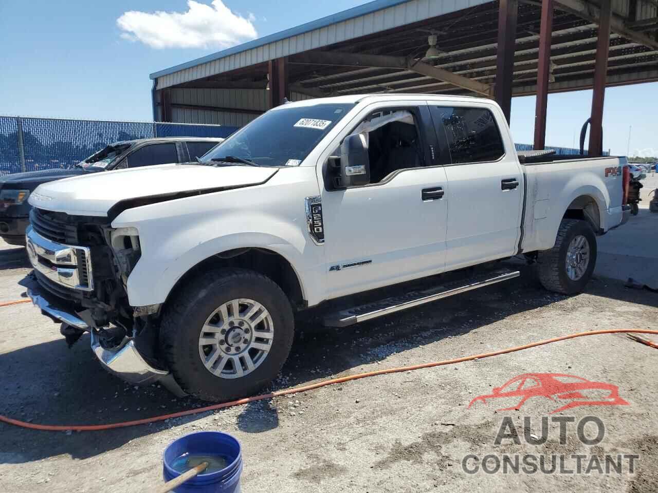FORD F250 2019 - 1FT7W2BT7KEG33908